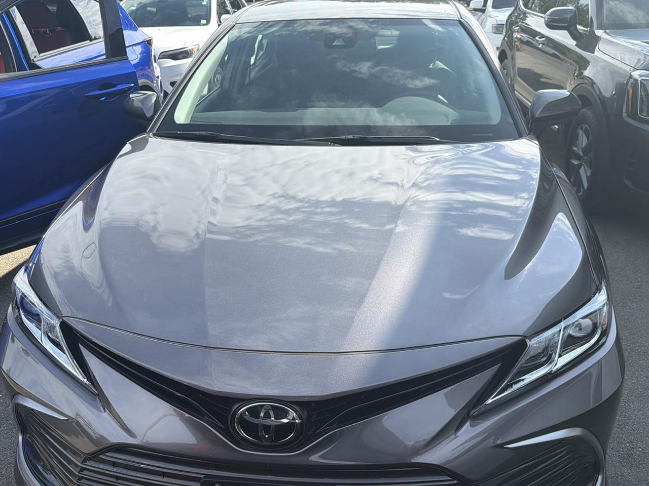 Toyota Camry LE Auto AWD (Natl) 2023