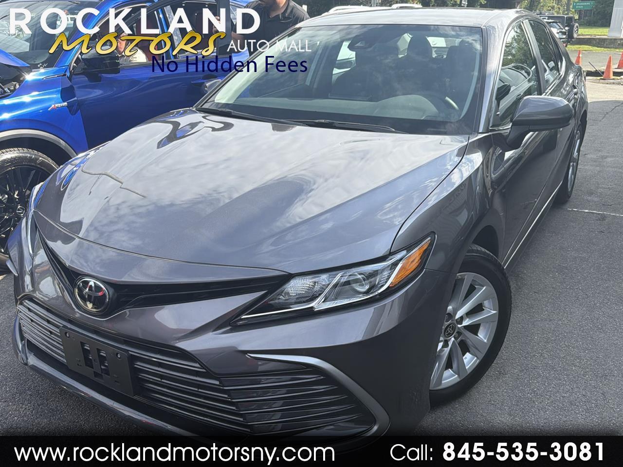 Toyota Camry LE Auto AWD (Natl) 2023