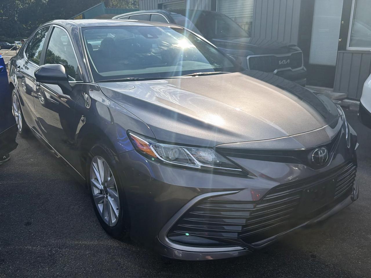 Toyota Camry LE Auto AWD (Natl) 2023