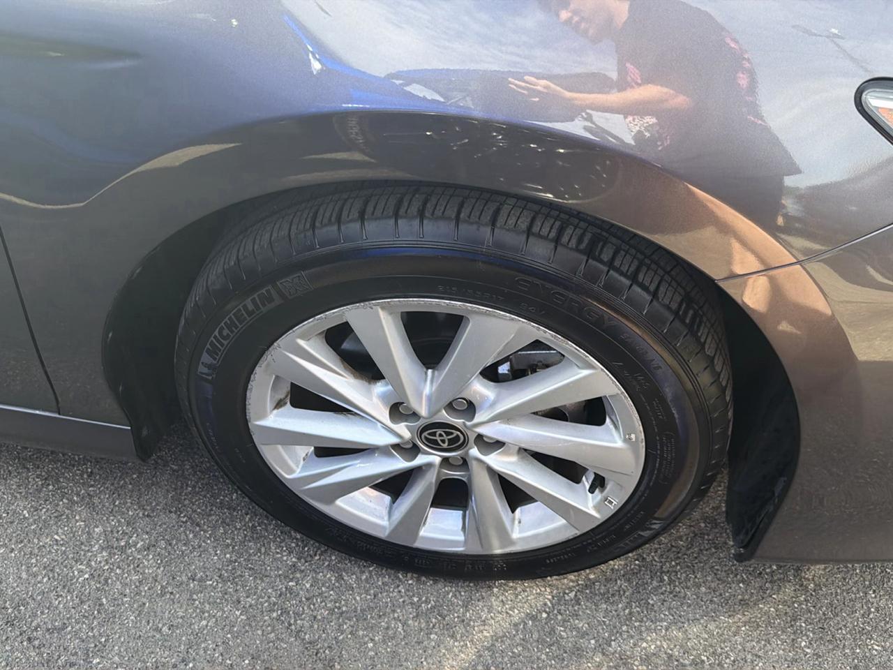Toyota Camry LE Auto AWD (Natl) 2023