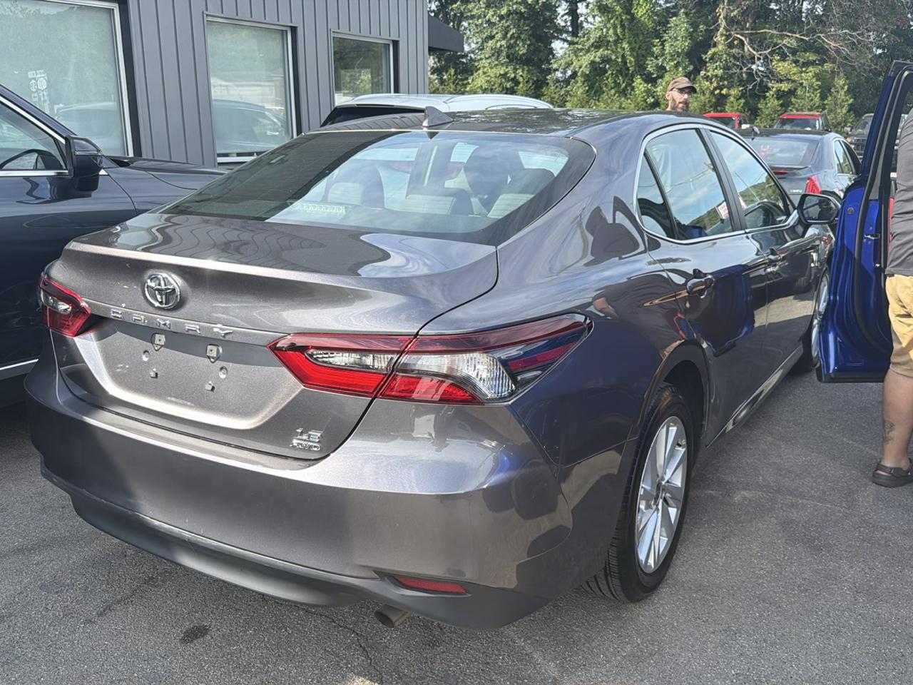 Toyota Camry LE Auto AWD (Natl) 2023