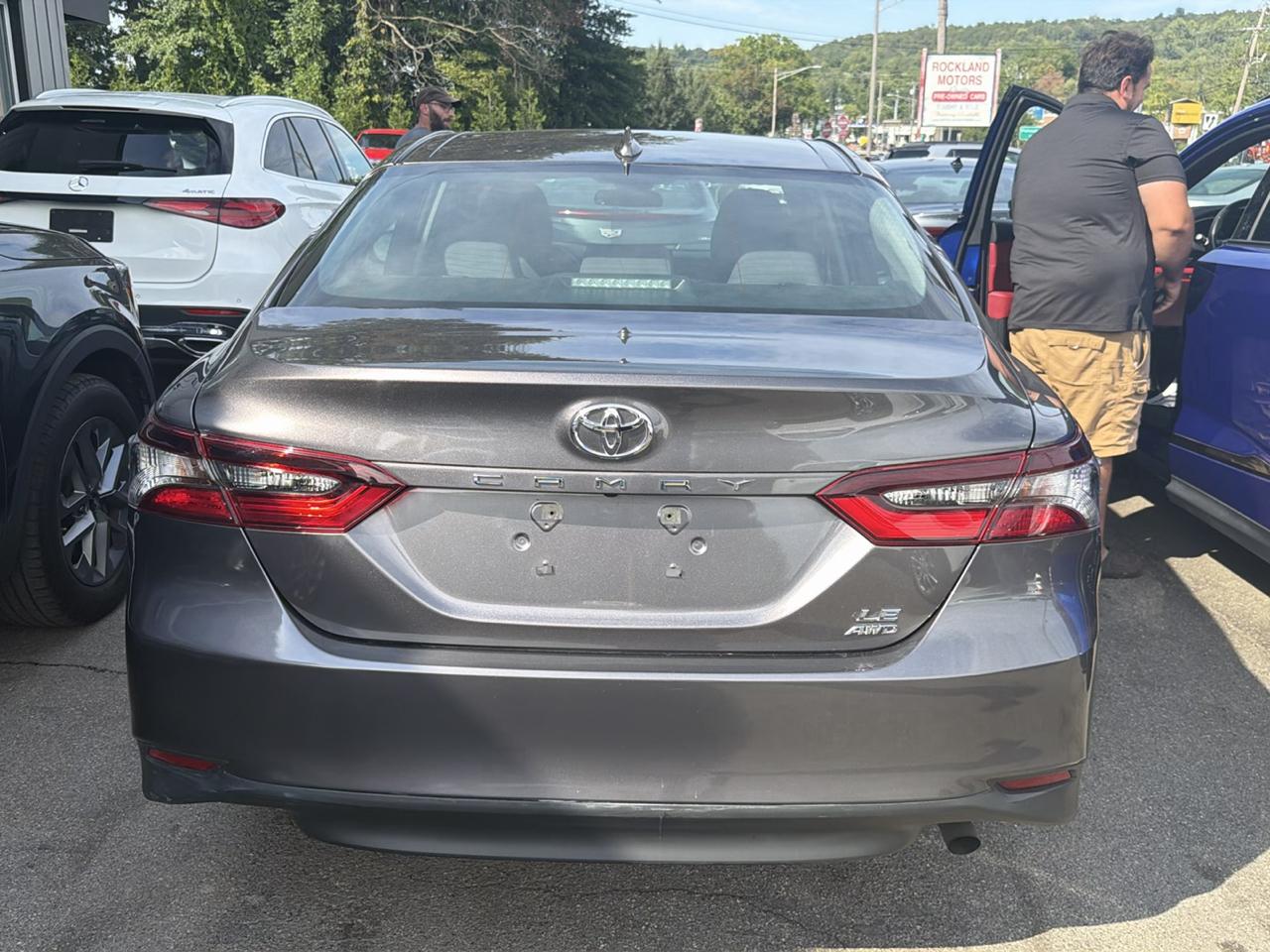 Toyota Camry LE Auto AWD (Natl) 2023