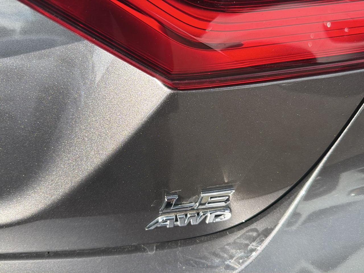 Toyota Camry LE Auto AWD (Natl) 2023