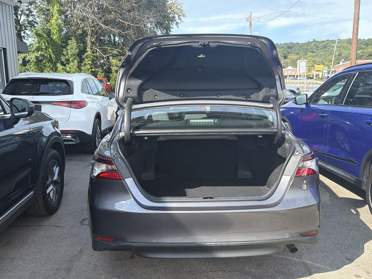 Toyota Camry LE Auto AWD (Natl) 2023
