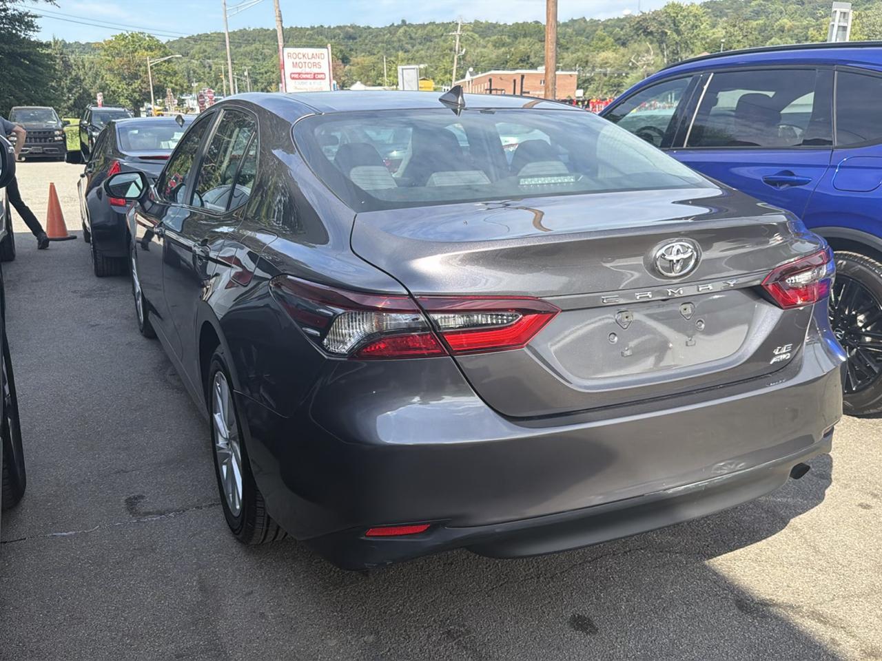 Toyota Camry LE Auto AWD (Natl) 2023