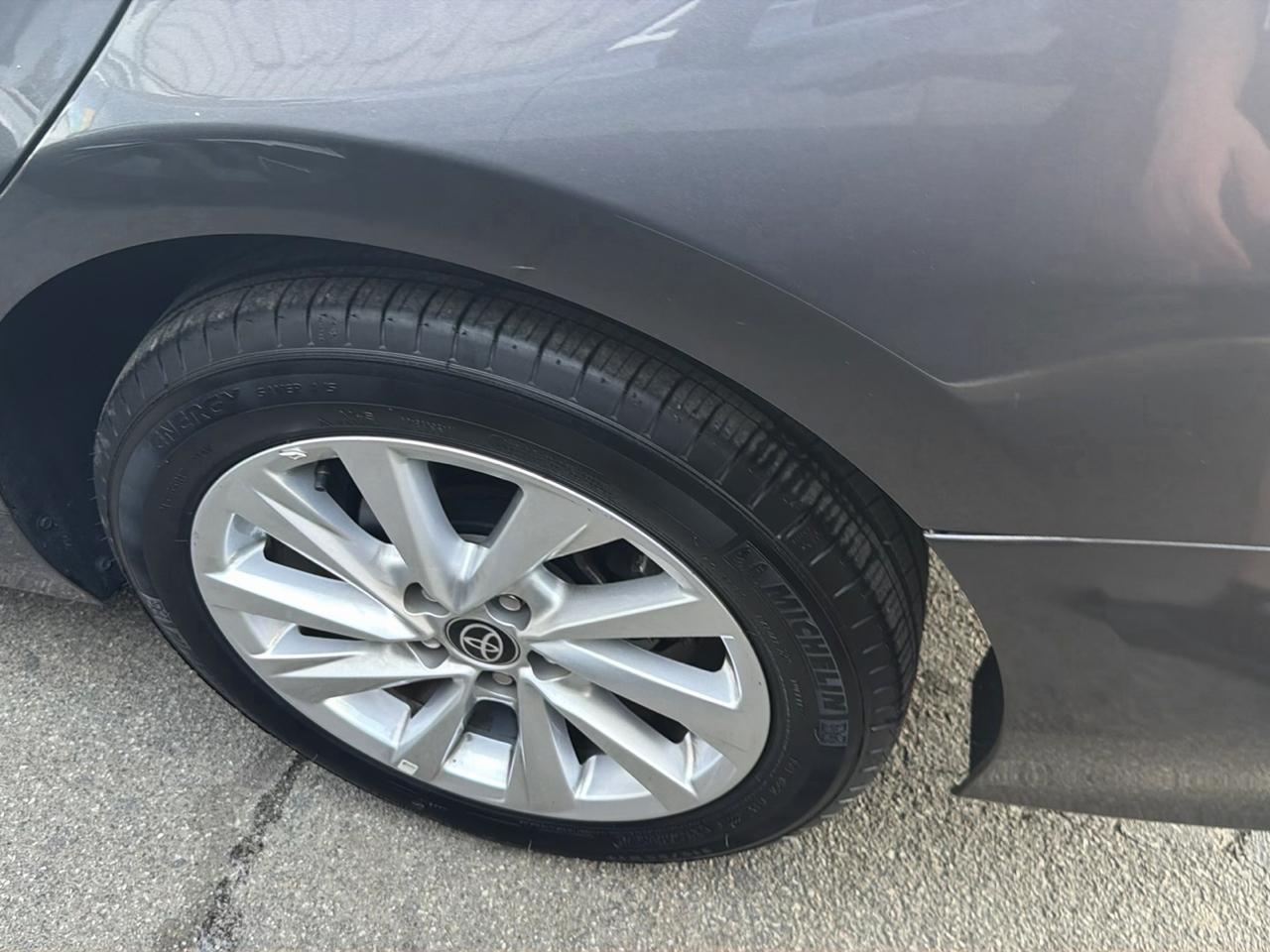 Toyota Camry LE Auto AWD (Natl) 2023