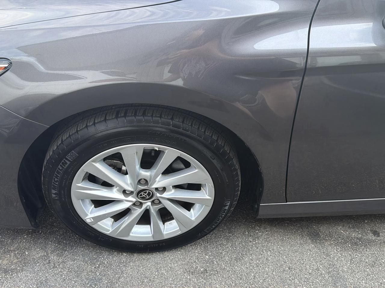 Toyota Camry LE Auto AWD (Natl) 2023