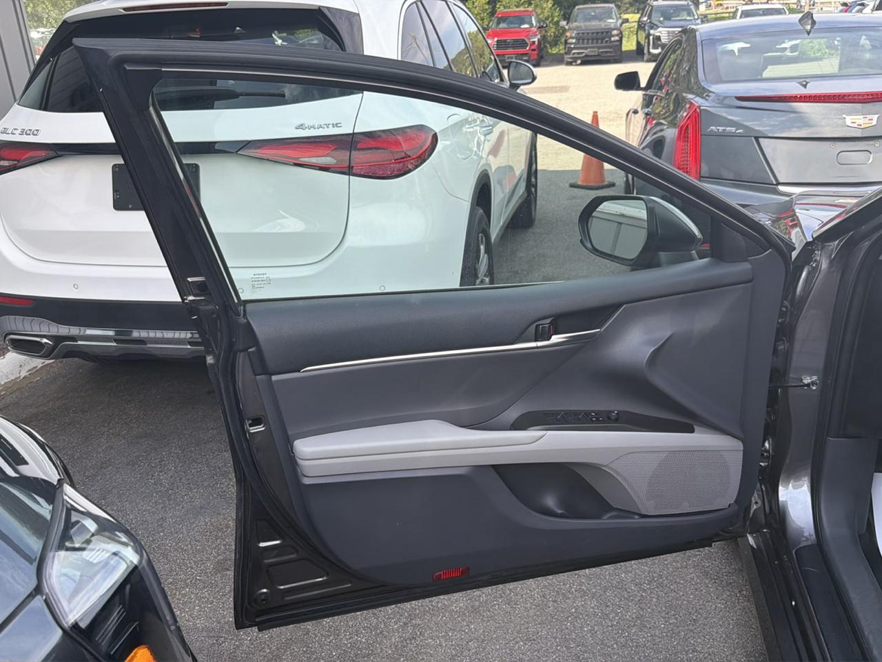 Toyota Camry LE Auto AWD (Natl) 2023