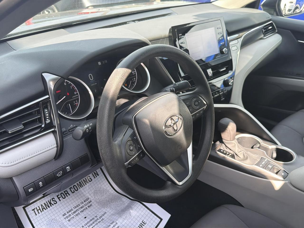 Toyota Camry LE Auto AWD (Natl) 2023