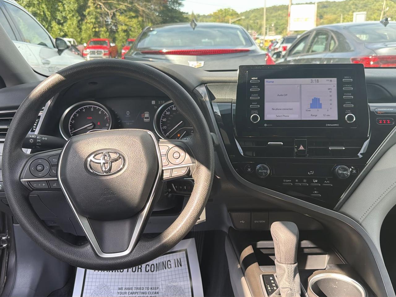 Toyota Camry LE Auto AWD (Natl) 2023