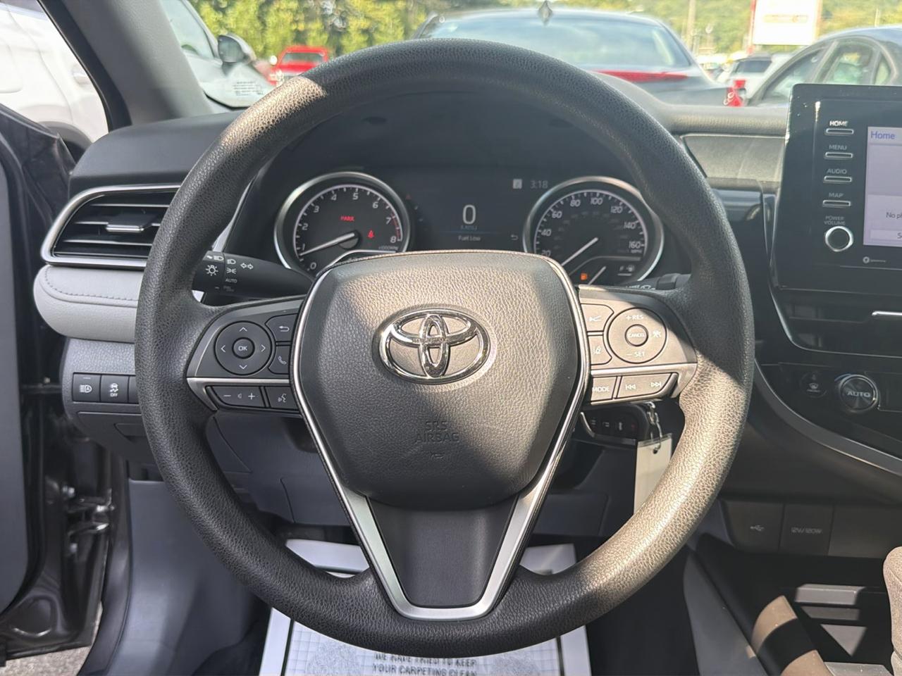Toyota Camry LE Auto AWD (Natl) 2023