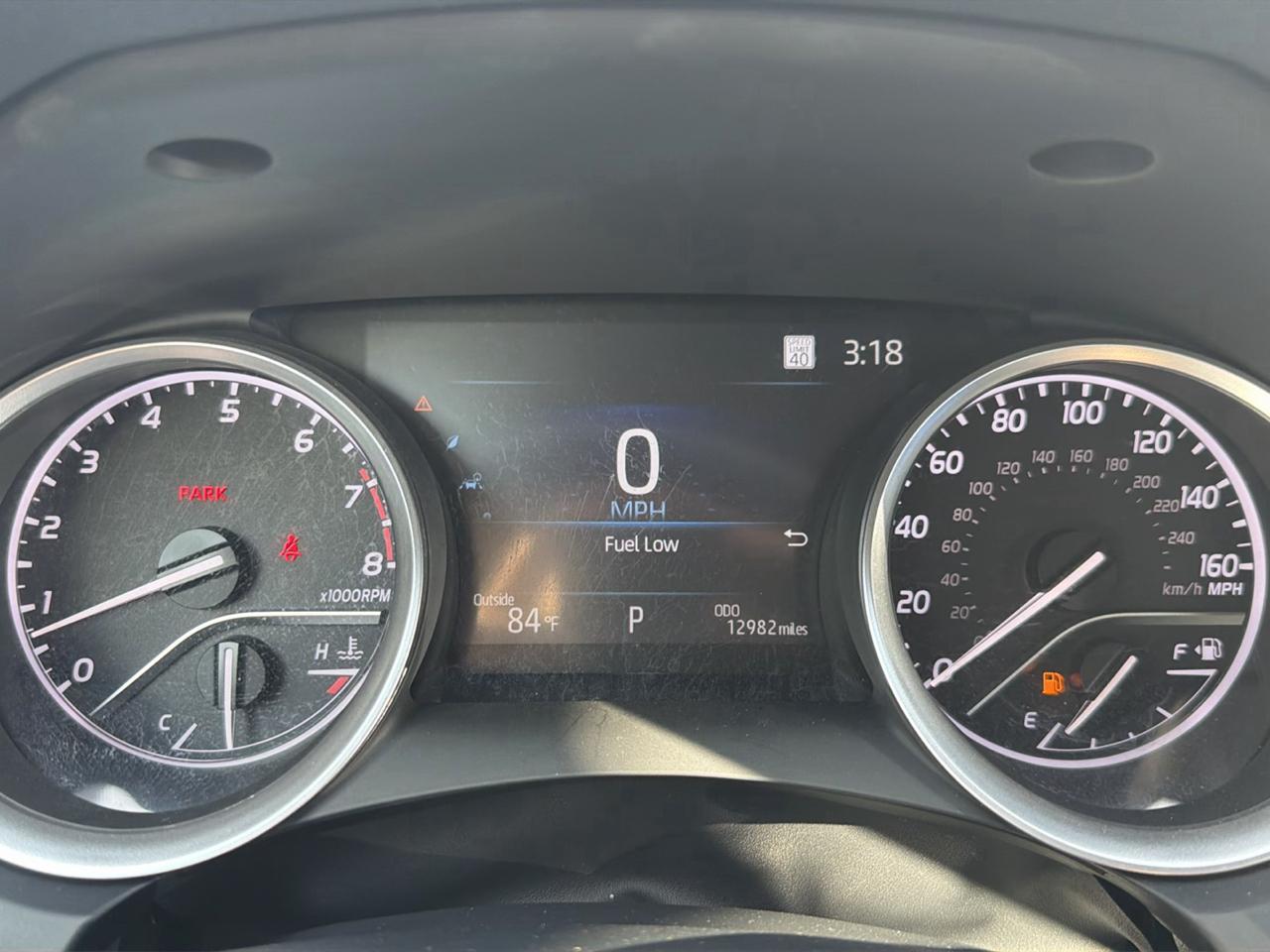 Toyota Camry LE Auto AWD (Natl) 2023