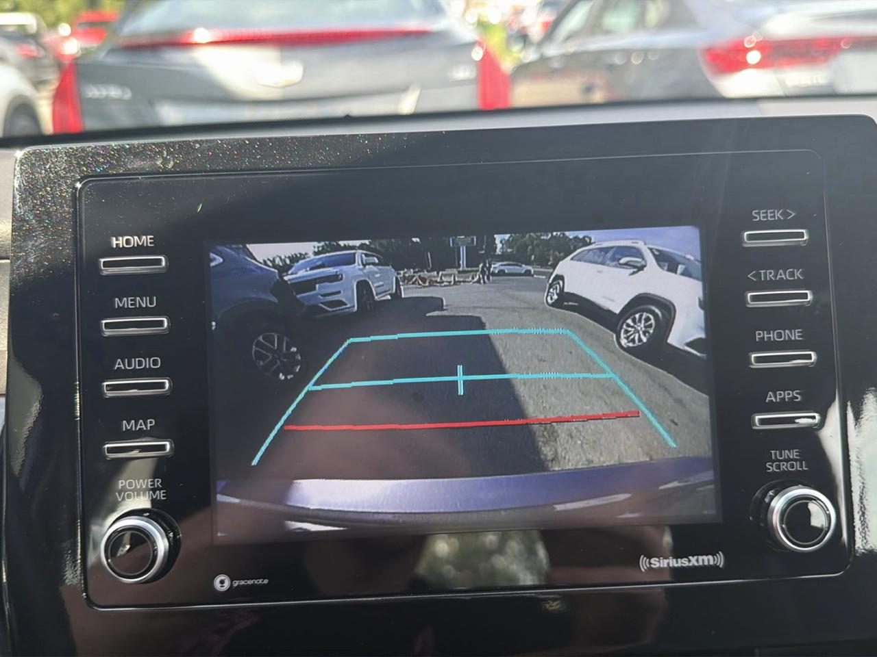 Toyota Camry LE Auto AWD (Natl) 2023