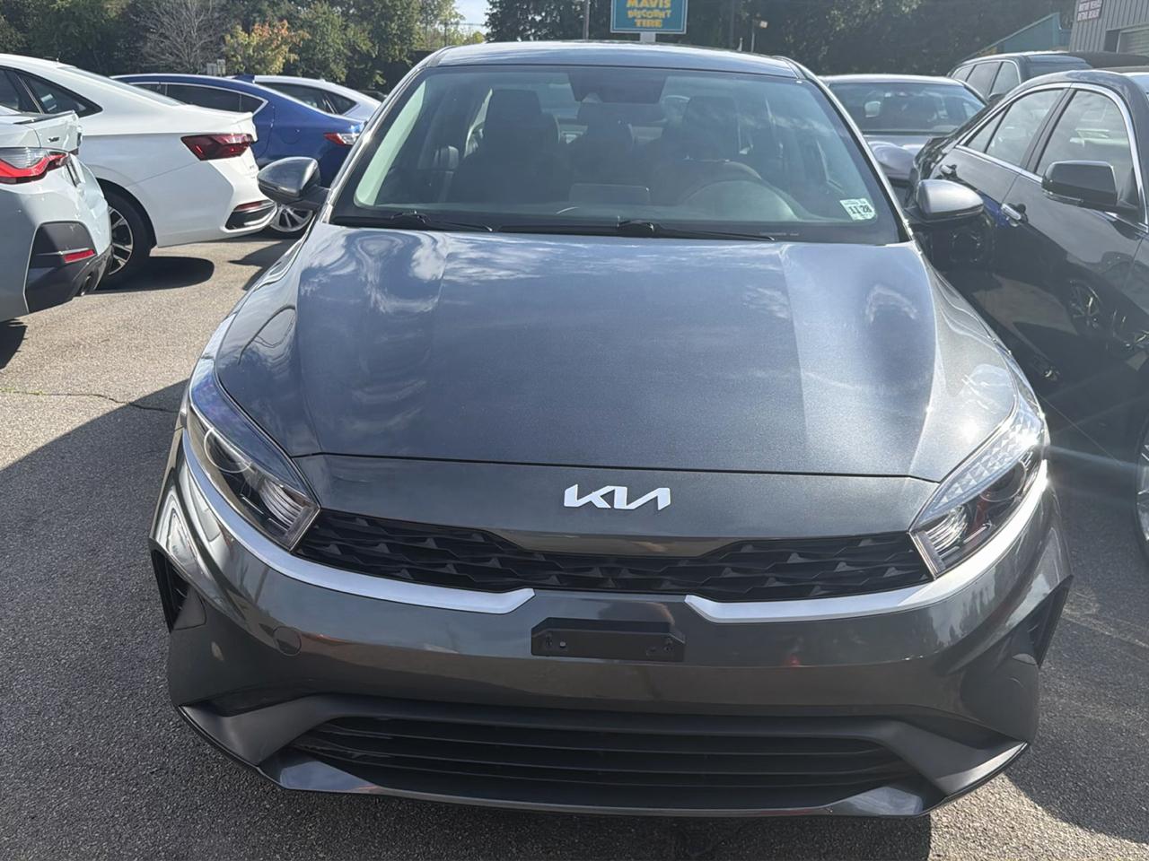 Kia Forte LXS IVT 2023