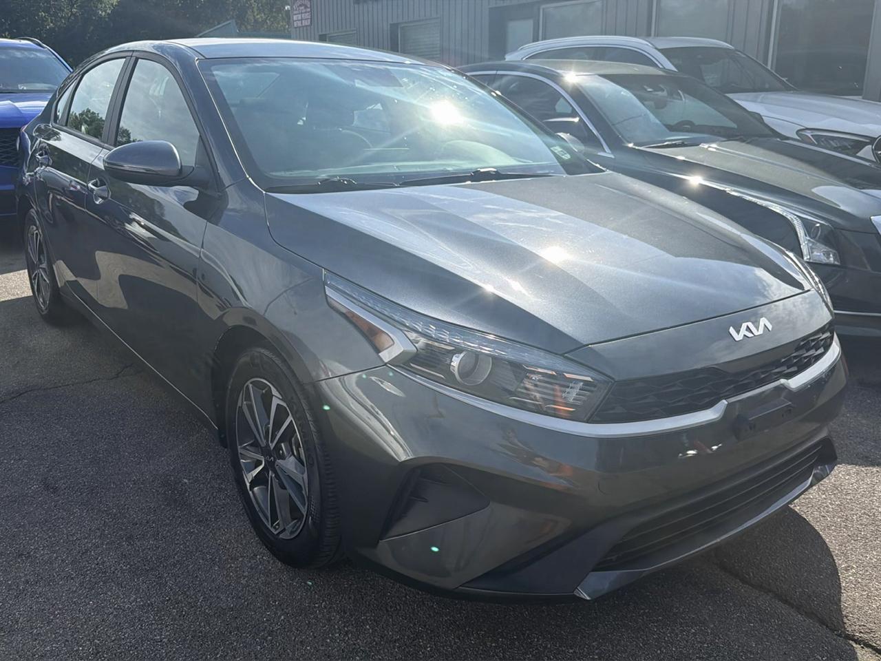 Kia Forte LXS IVT 2023