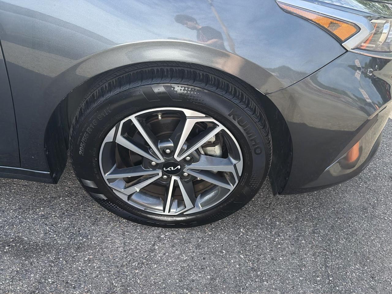Kia Forte LXS IVT 2023