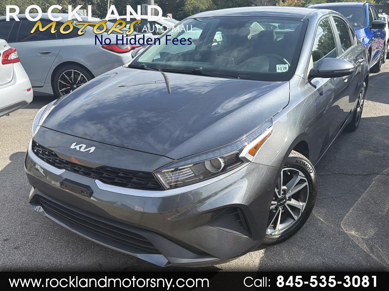 Kia Forte LXS IVT 2023
