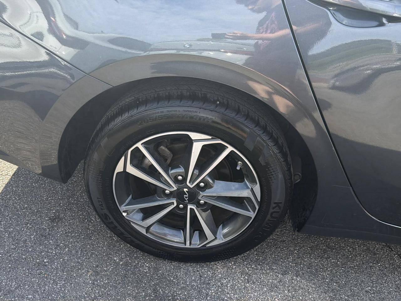 Kia Forte LXS IVT 2023
