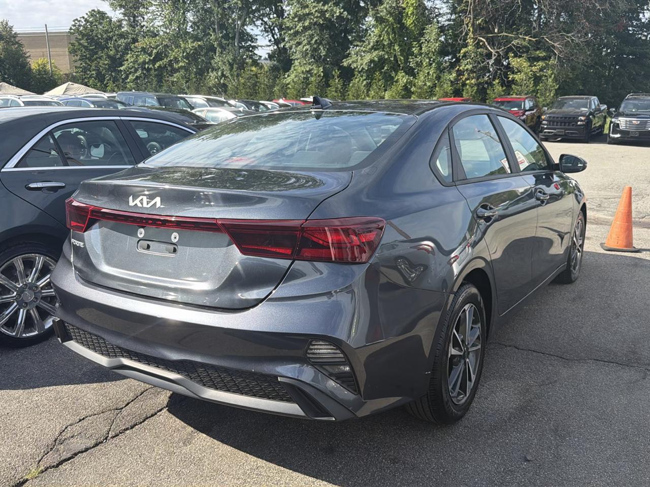 Kia Forte LXS IVT 2023