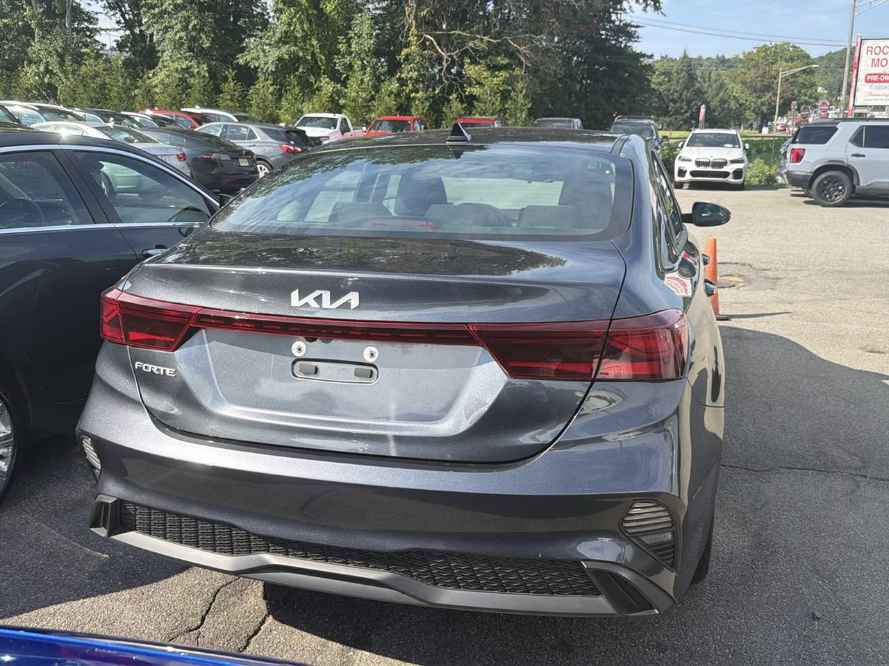 Kia Forte LXS IVT 2023