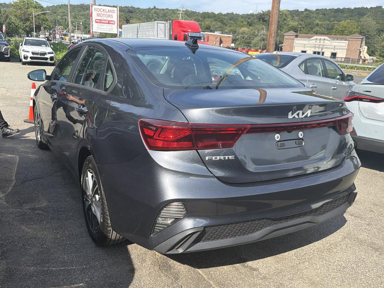 Kia Forte LXS IVT 2023