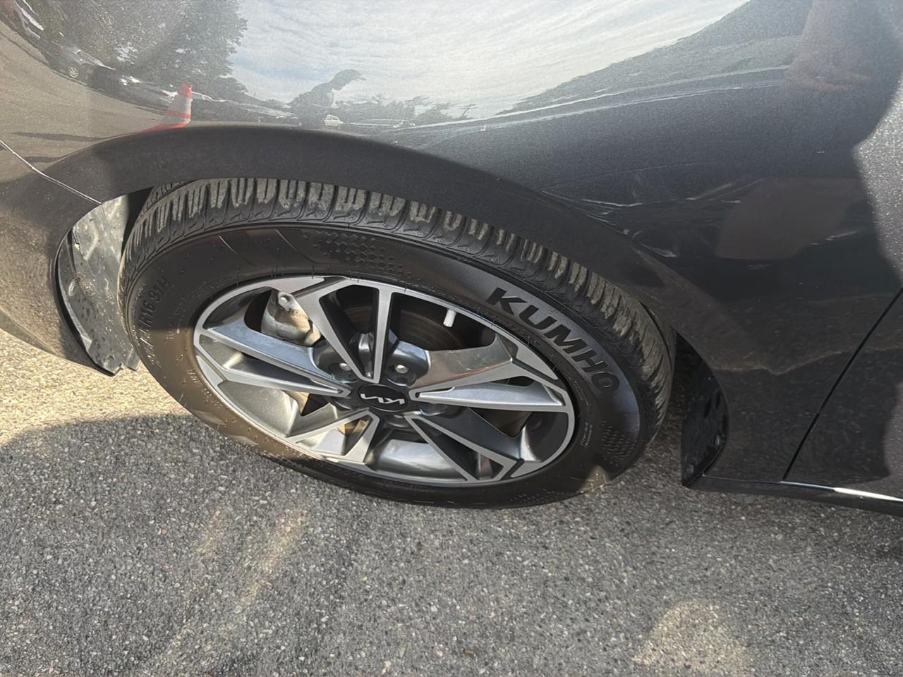 Kia Forte LXS IVT 2023
