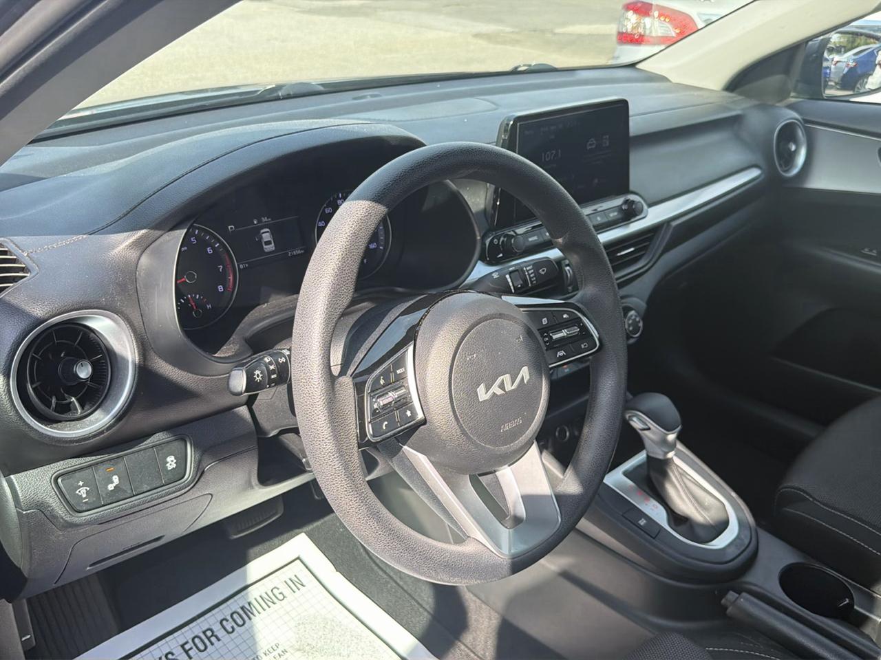 Kia Forte LXS IVT 2023