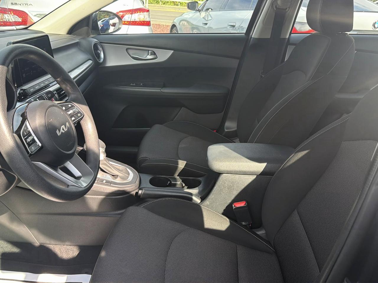Kia Forte LXS IVT 2023
