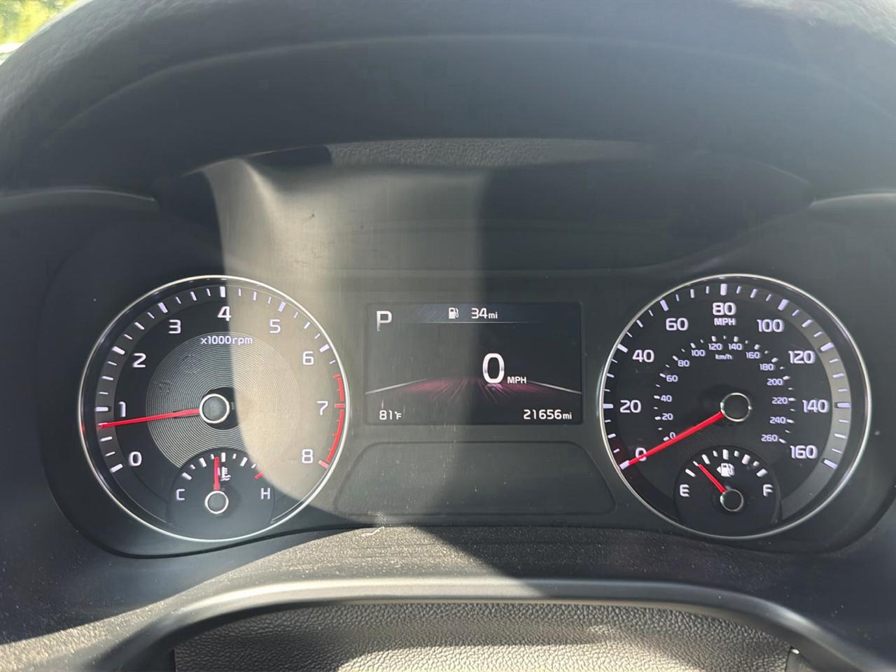 Kia Forte LXS IVT 2023