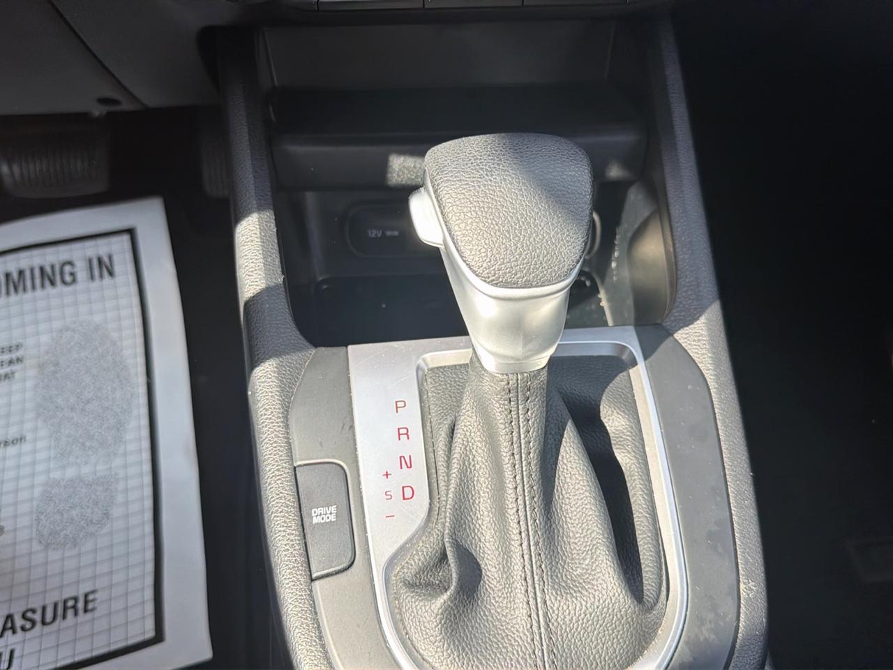 Kia Forte LXS IVT 2023