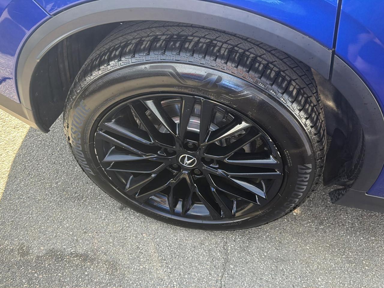Acura MDX SH-AWD w/A-Spec Advance Package 2025