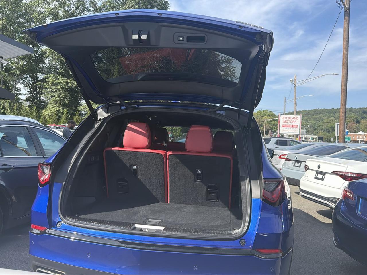 Acura MDX SH-AWD w/A-Spec Advance Package 2025