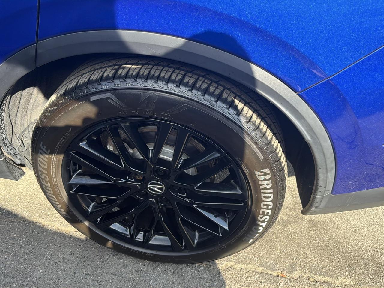 Acura MDX SH-AWD w/A-Spec Advance Package 2025