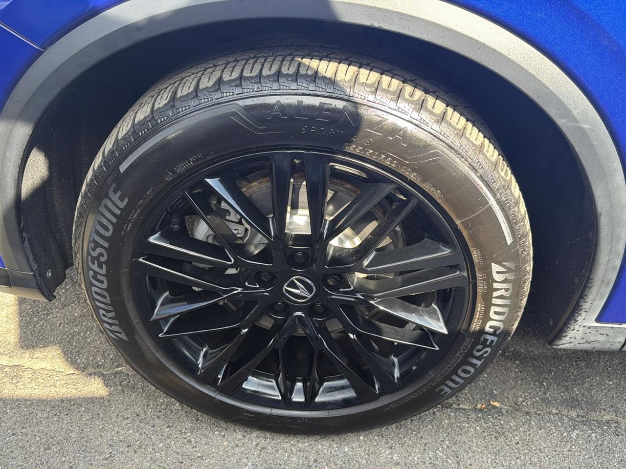 Acura MDX SH-AWD w/A-Spec Advance Package 2025