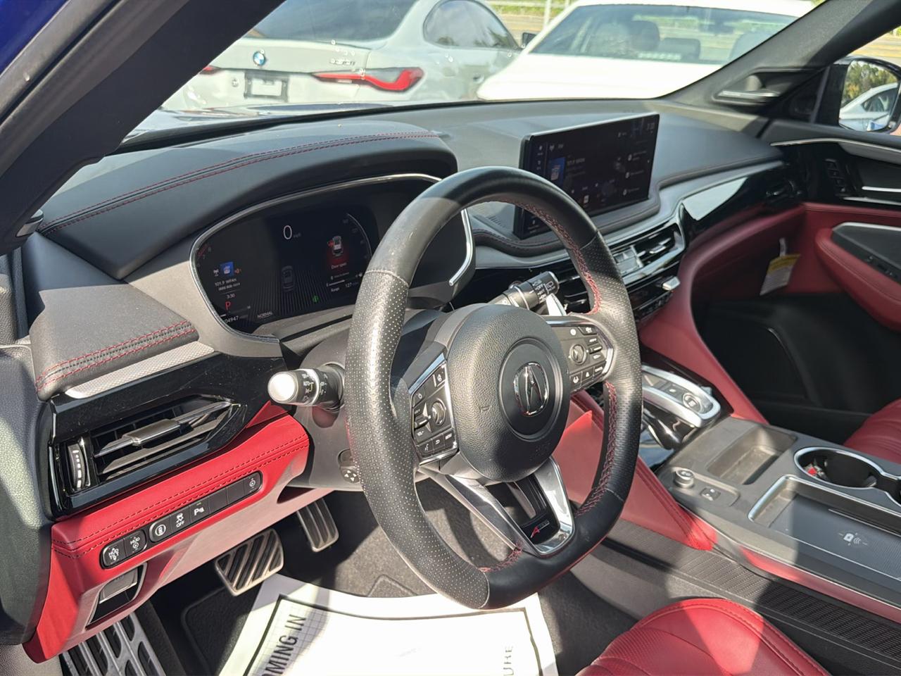 Acura MDX SH-AWD w/A-Spec Advance Package 2025