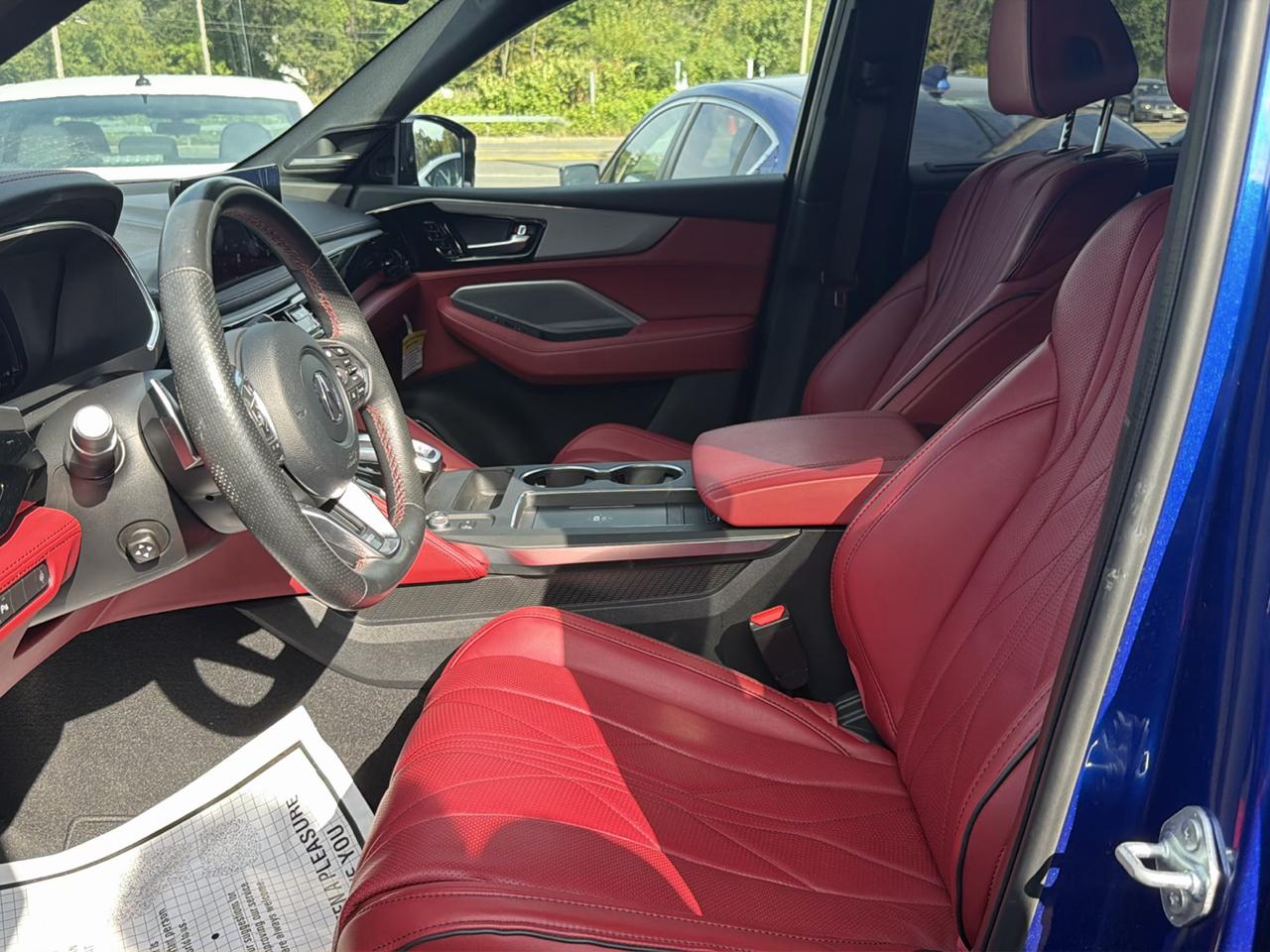 Acura MDX SH-AWD w/A-Spec Advance Package 2025