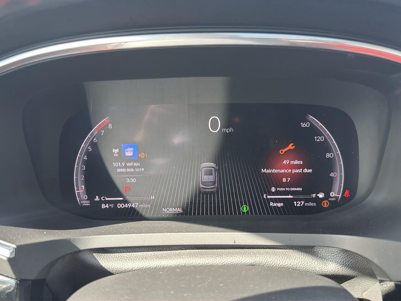 Acura MDX SH-AWD w/A-Spec Advance Package 2025