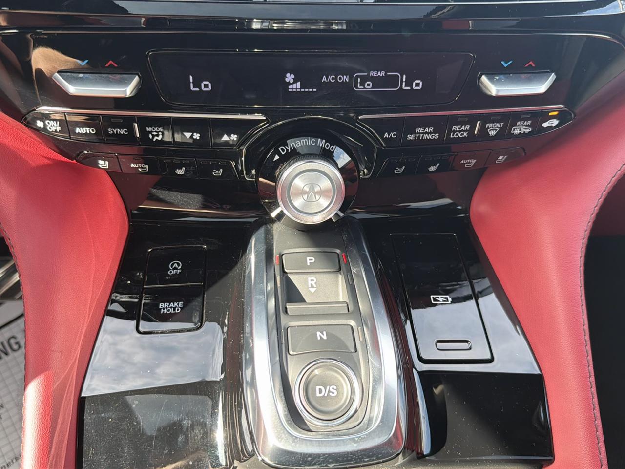 Acura MDX SH-AWD w/A-Spec Advance Package 2025