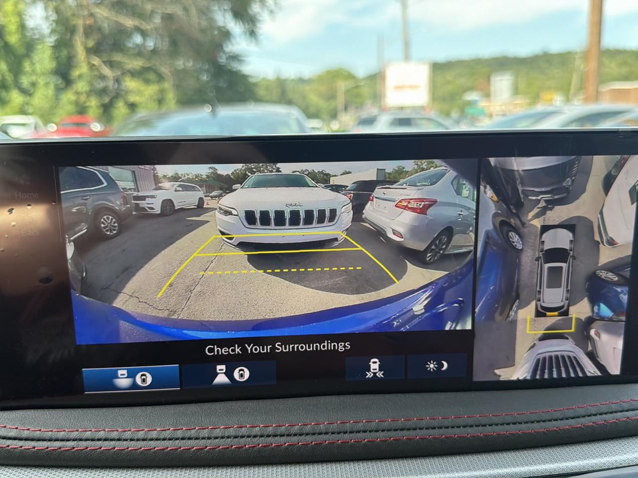 Acura MDX SH-AWD w/A-Spec Advance Package 2025