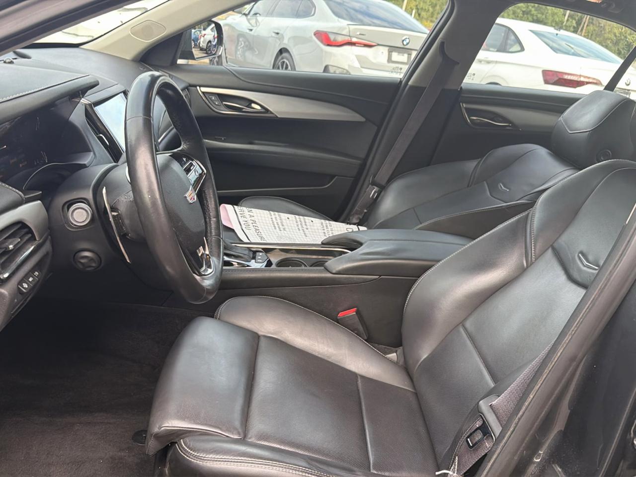 Cadillac ATS Sedan 4dr Sdn 3.6L Premium Collection AWD 2016
