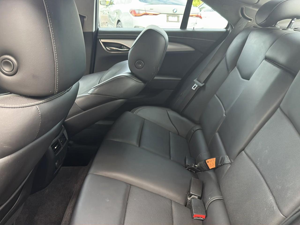 Cadillac ATS Sedan 4dr Sdn 3.6L Premium Collection AWD 2016