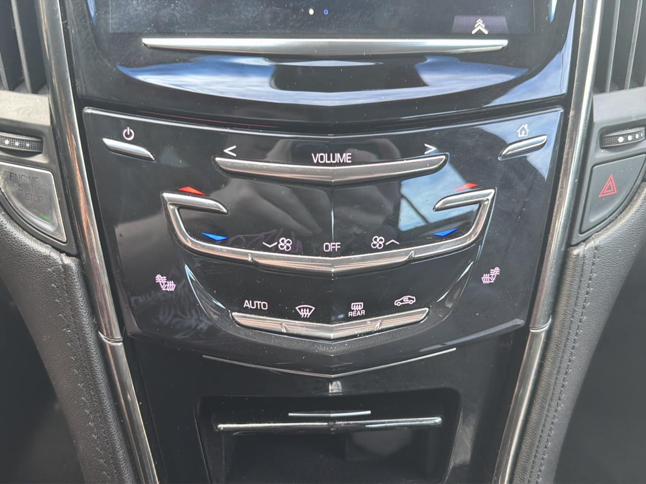 Cadillac ATS Sedan 4dr Sdn 3.6L Premium Collection AWD 2016