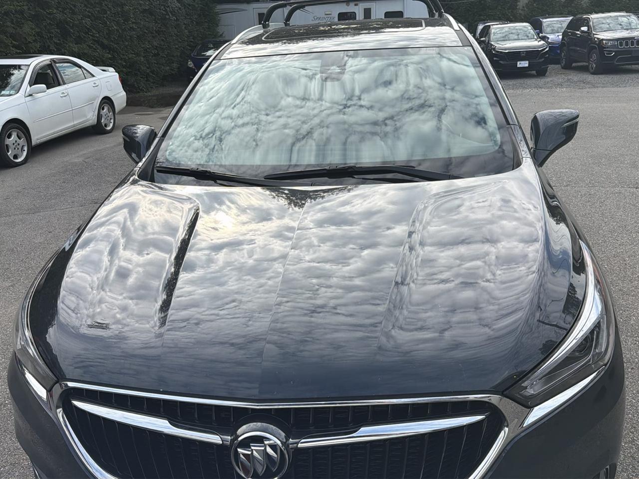 Buick Enclave AWD 4dr Premium 2020