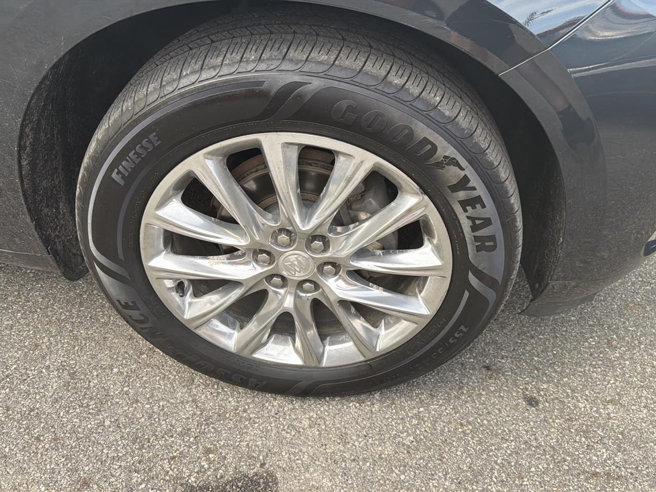 Buick Enclave AWD 4dr Premium 2020
