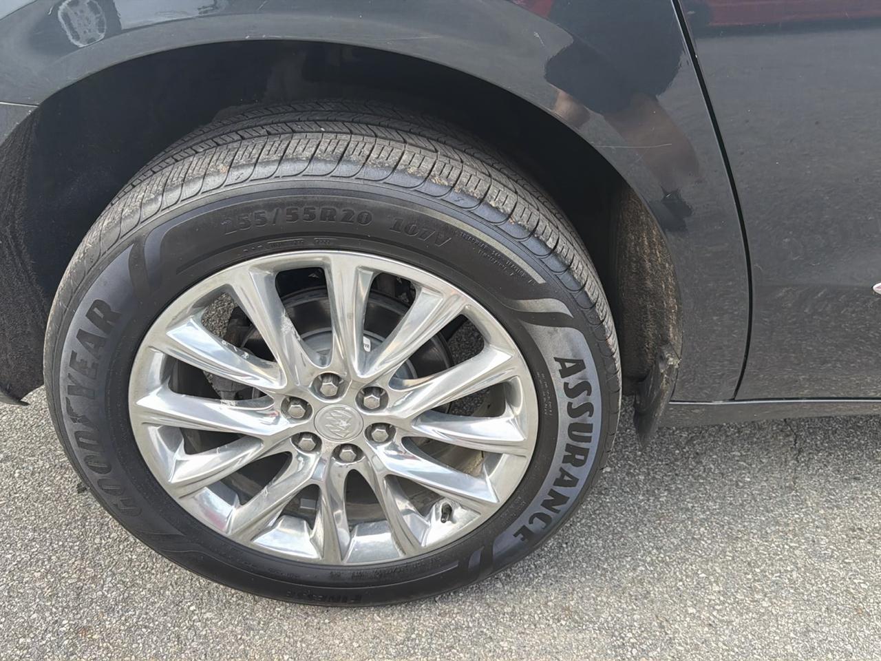 Buick Enclave AWD 4dr Premium 2020