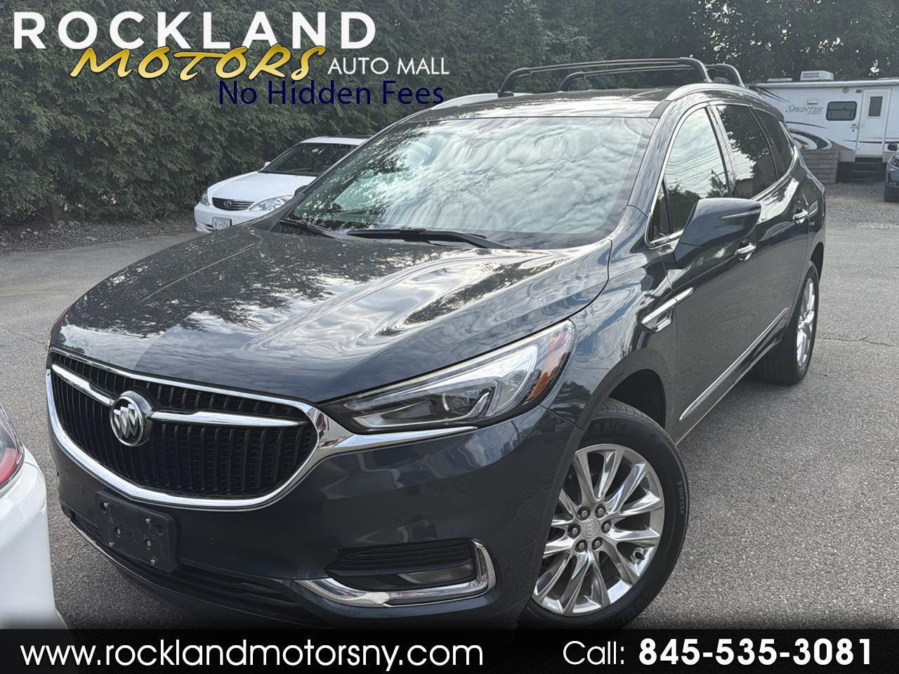 Buick Enclave AWD 4dr Premium 2020