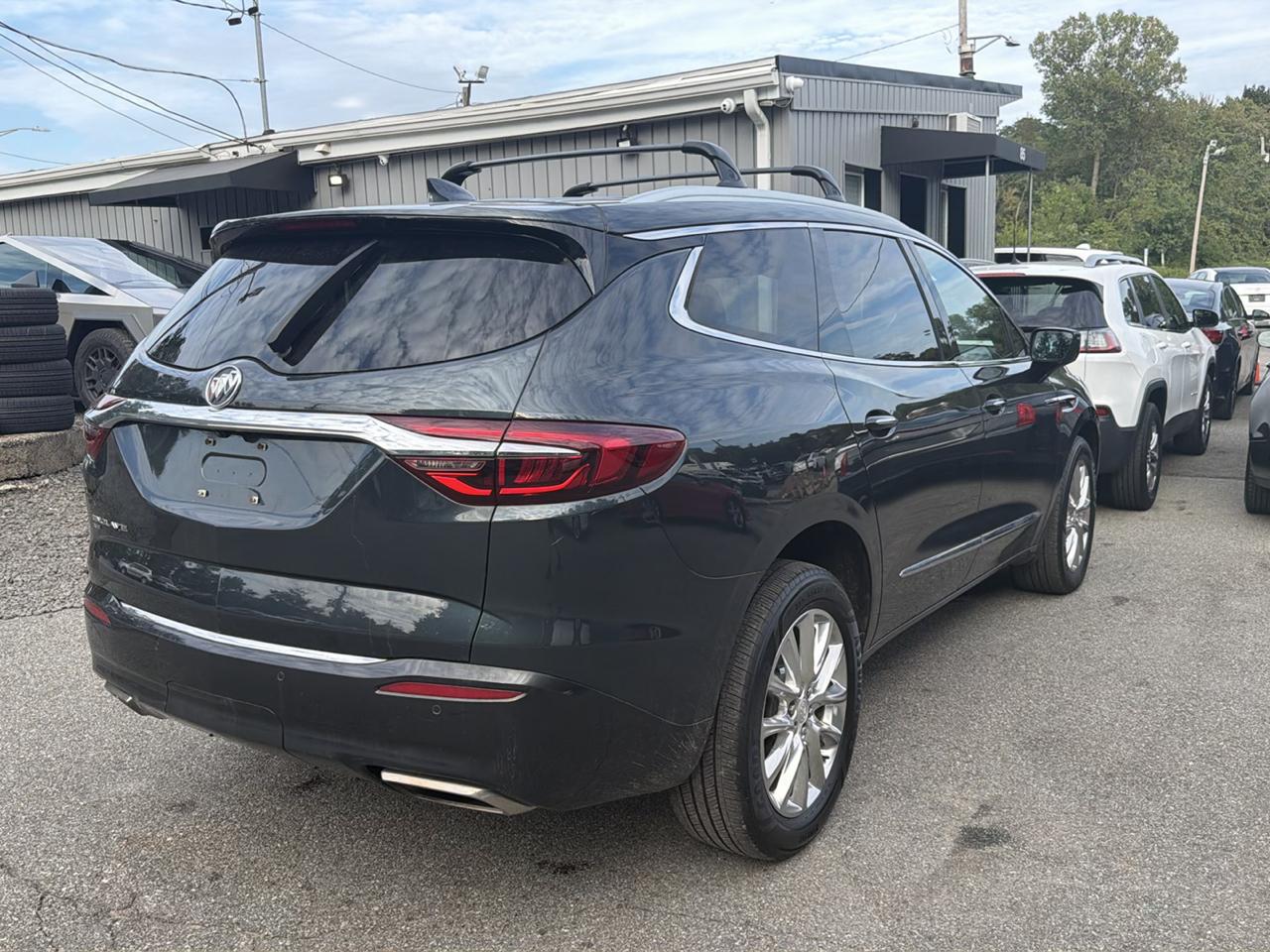 Buick Enclave AWD 4dr Premium 2020