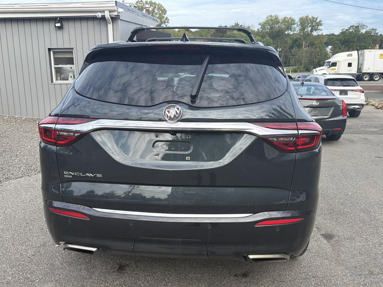 Buick Enclave AWD 4dr Premium 2020