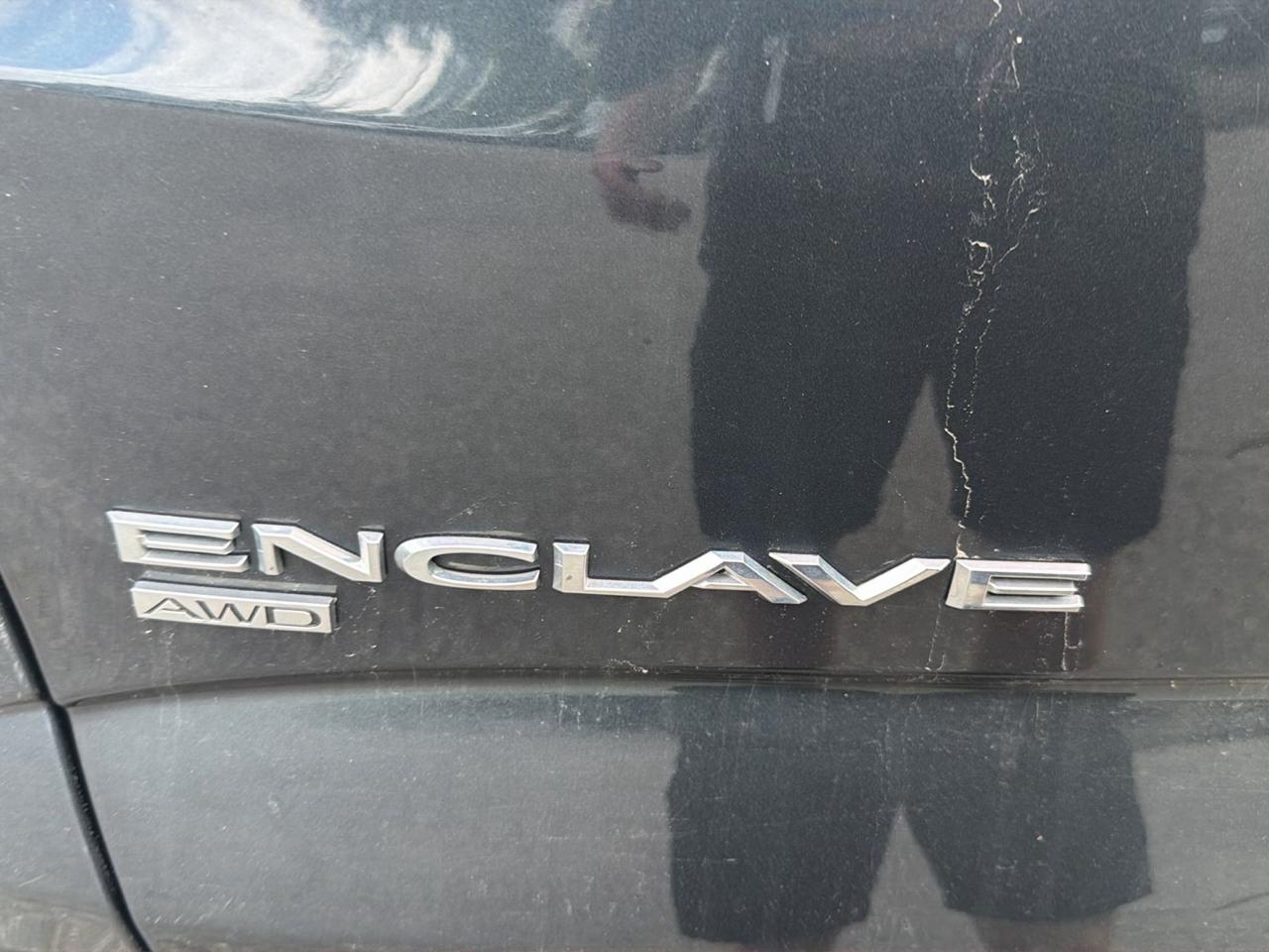 Buick Enclave AWD 4dr Premium 2020
