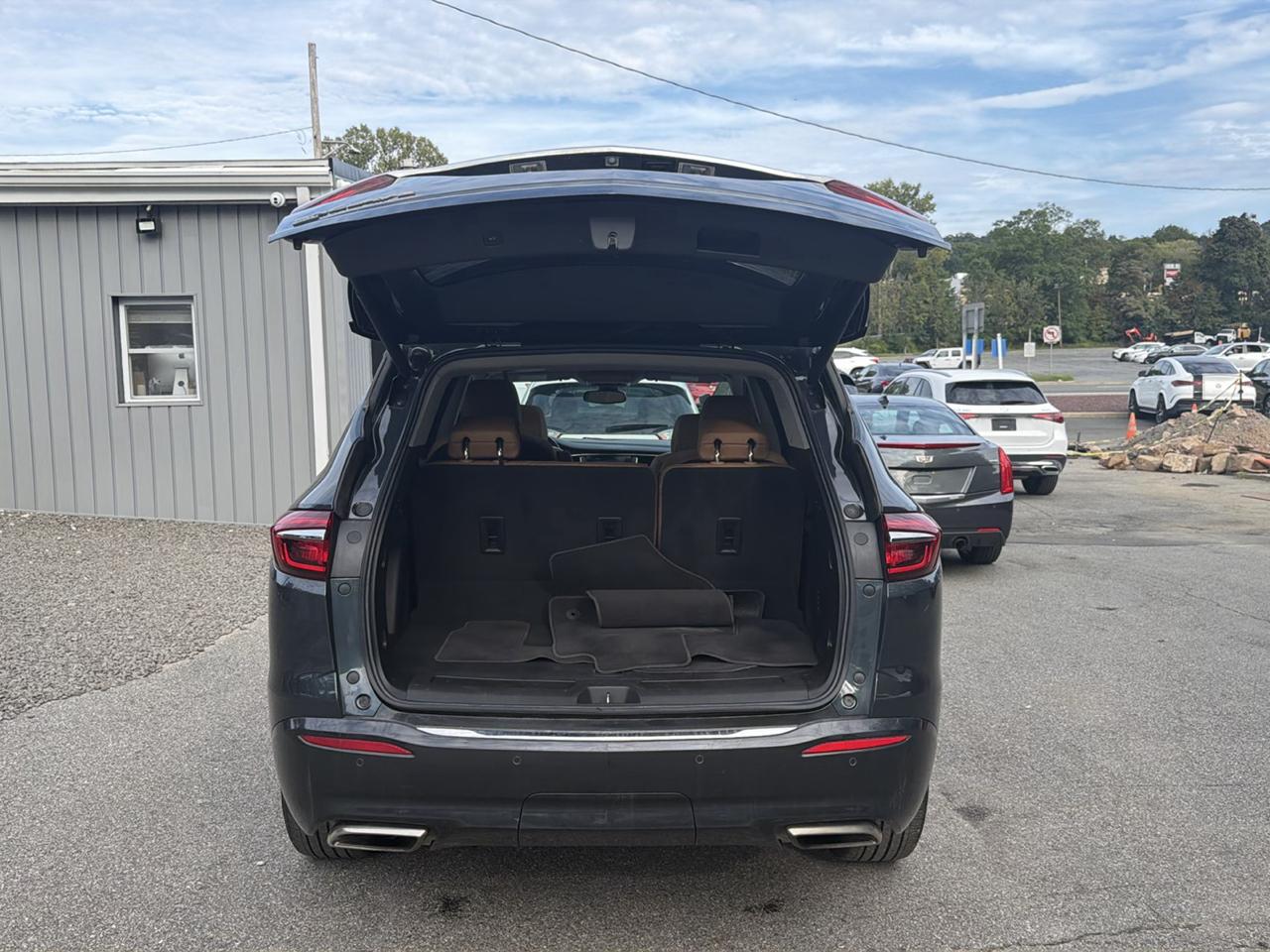 Buick Enclave AWD 4dr Premium 2020